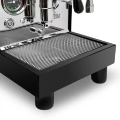 Bezzera Aria PID Espresso Machine With Flow Control - Total Black With Rosewood -Coffee Makers Store BZARIABLKPIDFC 6 0281ad11 3f4a 4eb6 9c7b 5f95d4f39eae