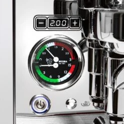 Bezzera Aria PID Espresso Machine With Flow Control - Pure Steel -Coffee Makers Store BZARIAINOX 2 d12799c5 f3b2 496f 94f3 a131c7639a51