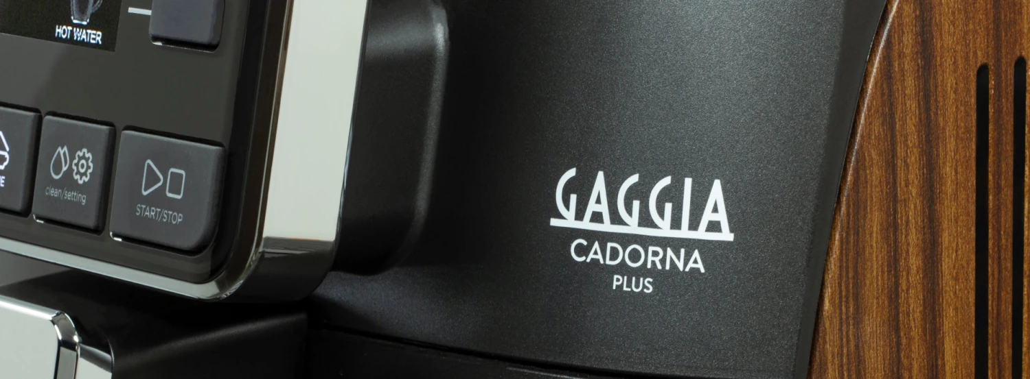 Gaggia Cadorna Barista Plus Automatic Espresso Machine - Dark Chocolate Straight Grain 13 Gaggia Cadorna Barista Plus Automatic Espresso Machine - Dark Chocolate Straight Grain - Image 13