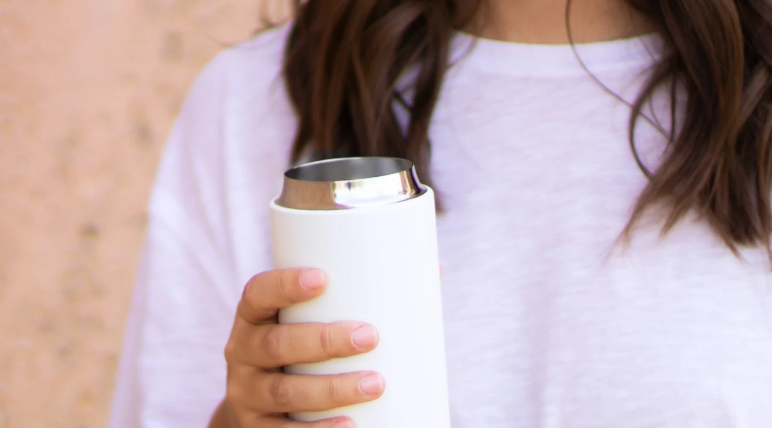 Fellow Carter Move Mug 8oz - Matte White 5 Fellow Carter Move Mug 8oz - Matte White - Image 5