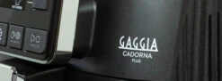 Gaggia Cadorna Barista Plus Automatic Espresso Machine - Monaco Walnut -Coffee Makers Store Banner Monaco