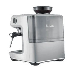 Breville BES876BSS1BNA1 Barista Express Impress -Coffee Makers Store BaristaExpressImpress Rear