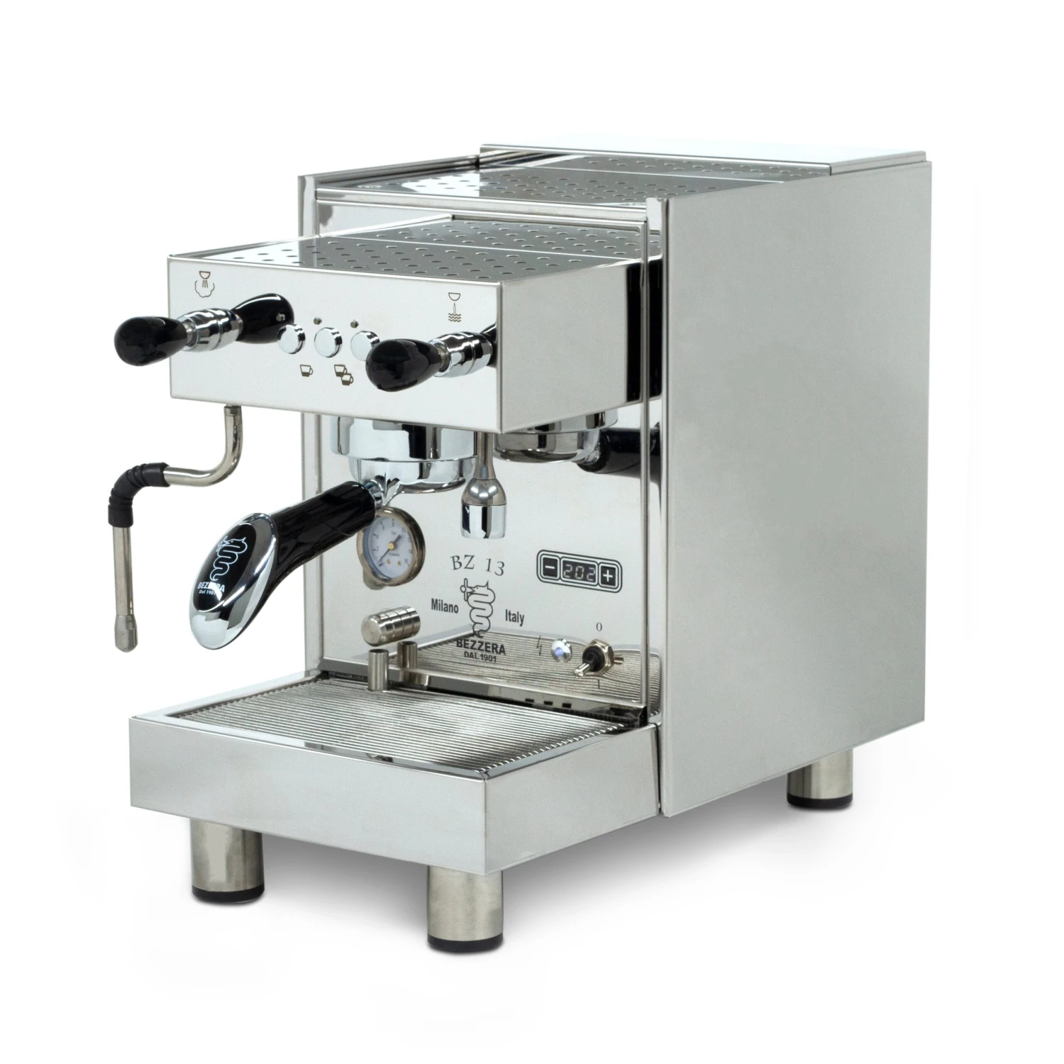 Bezzera BZ13 DE Espresso Machine - Special Edition 1 Bezzera BZ13 DE Espresso Machine - Special Edition