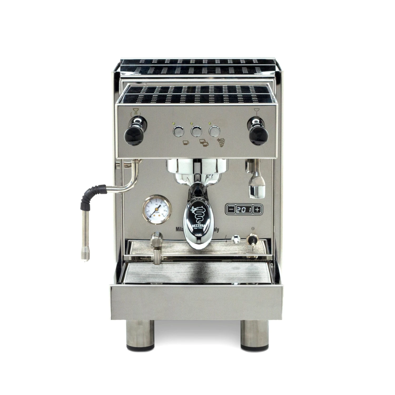 Bezzera BZ13 DE Espresso Machine - Special Edition 2 Bezzera BZ13 DE Espresso Machine - Special Edition - Image 2