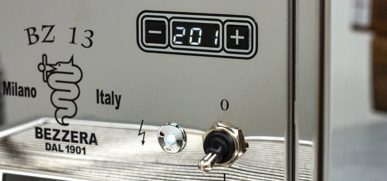 Bezzera BZ13 DE Espresso Machine - Special Edition 13 Bezzera BZ13 DE Espresso Machine - Special Edition - Image 13