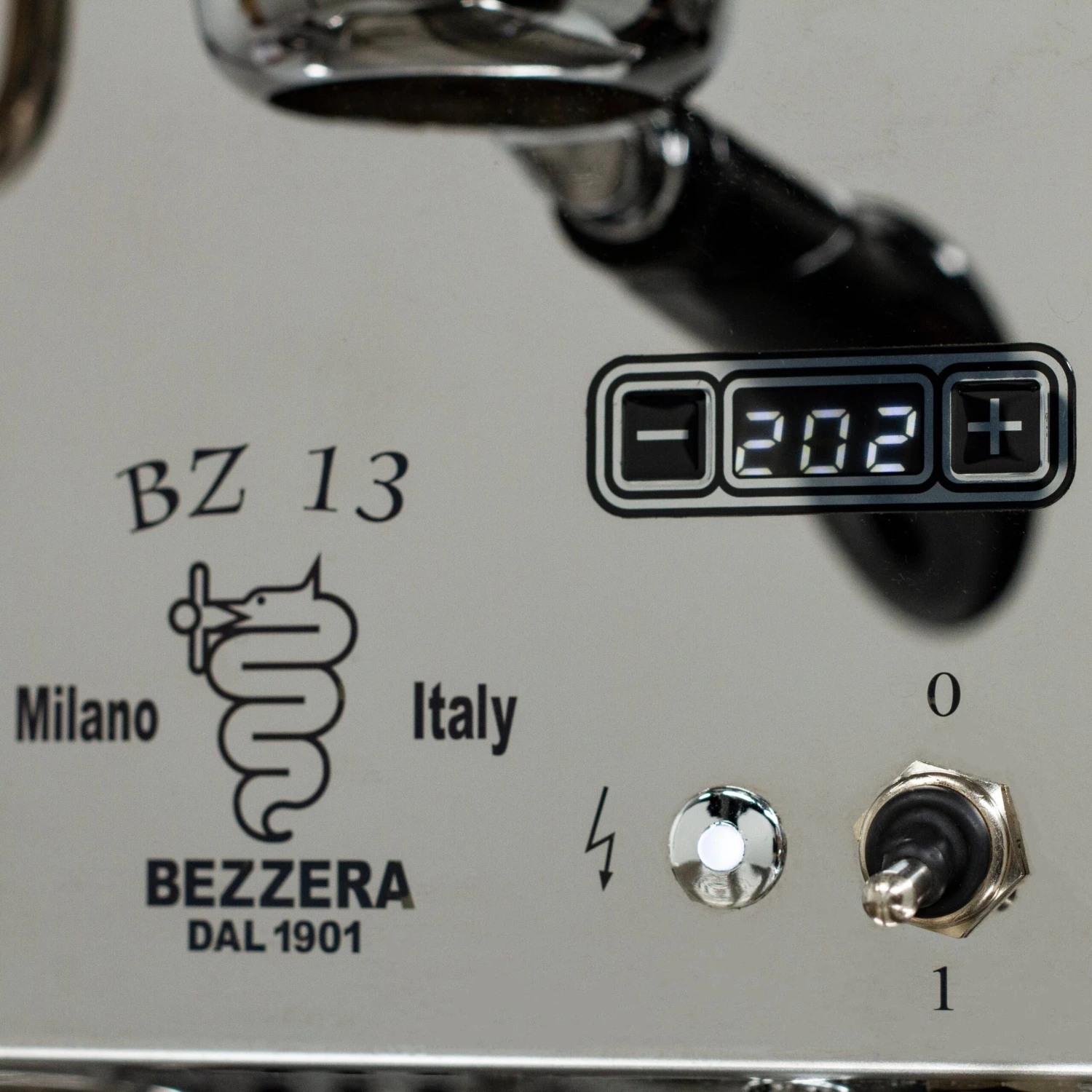 Bezzera BZ13 DE Espresso Machine - Special Edition 8 Bezzera BZ13 DE Espresso Machine - Special Edition - Image 8