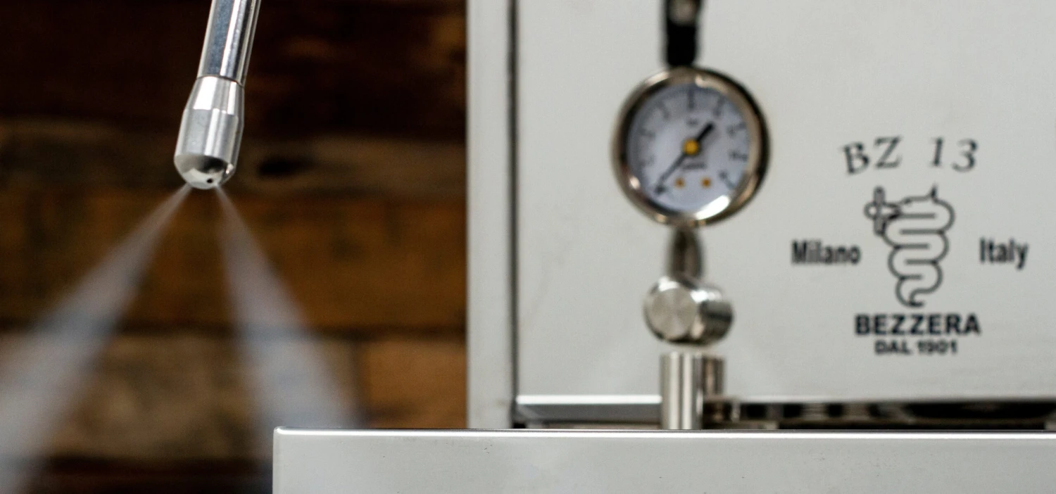 Bezzera BZ13 DE Espresso Machine - Special Edition 12 Bezzera BZ13 DE Espresso Machine - Special Edition - Image 12