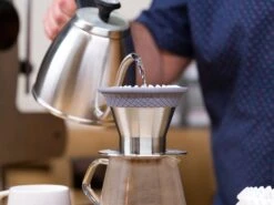 Espro Bloom Pour Over Coffee Brewer 18 Oz 11 Espro Bloom Pour Over Coffee Brewer 18 Oz -Coffee Makers Store Bloom Hero