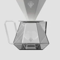 Brewista Gem Series Glass Server -Coffee Makers Store BrewistaGemGlassServersodeviewwithdripper 720x e36592f4 d14f 4db3 b97d ce4dd844a211