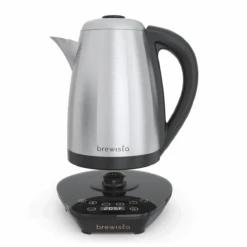 Brewista V-Spout Electric Kettle 1.7L -Coffee Makers Store BrewistaV SpoutKettleoffbase