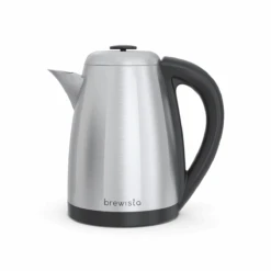 Brewista V-Spout Electric Kettle 1.7L -Coffee Makers Store BrewistaV SpoutKettlesidenobase
