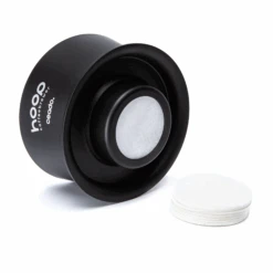 Ceado Hoop Coffee Brewer - Black -Coffee Makers Store CEHOOPBLK 0568