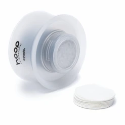 Ceado Hoop Coffee Brewer - Ghost -Coffee Makers Store CEHOOPGST 0568