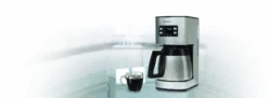 Capresso ST300 Stainless Steel Coffee Maker -Coffee Makers Store Capresso ST300