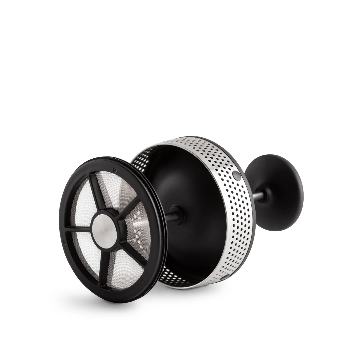 Fellow Clara French Press - Black 5 Fellow Clara French Press - Black - Image 5