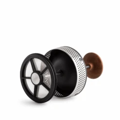 Fellow Clara French Press - Walnut 10 Fellow Clara French Press - Walnut -Coffee Makers Store Clara FrenchPress Walnut Filter