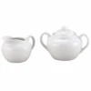 6oz Sugar And Creamer Set