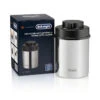 DeLonghi Vacuum Coffee Canister