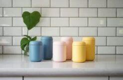 Fellow Carter Everywhere Mug 16oz - Warm Pink -Coffee Makers Store DSC06702 9f95b638 9fb9 4b22 9ce1 9f83dc148b05