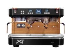 Dalla Corte XT Espresso Machine - 2 Group -Coffee Makers Store Dark Walnut 2G 1 a48af28d 0393 444d 8c3c f015f2dc3ad8