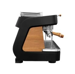 Dalla Corte XT Espresso Machine - 2 Group -Coffee Makers Store Dark Walnut 2G 2 4f6bacf2 0cbb 44ce b3d1 9b85c5d7ad18