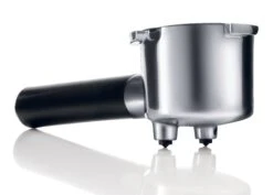 DeLonghi EC685W Dedica Deluxe Espresso Machine - White -Coffee Makers Store DeLonghiEC860FilterHolder cdfcbebd 192b 462a aec4 fde328822196