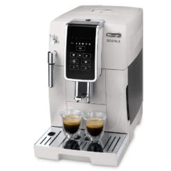 Refurbished DeLonghi Dinamica ECAM35020W Espresso Machine -Coffee Makers Store Dinamica white details3 1000x1000 4f568c74 24c4 450c 9044 2d582ee9d439