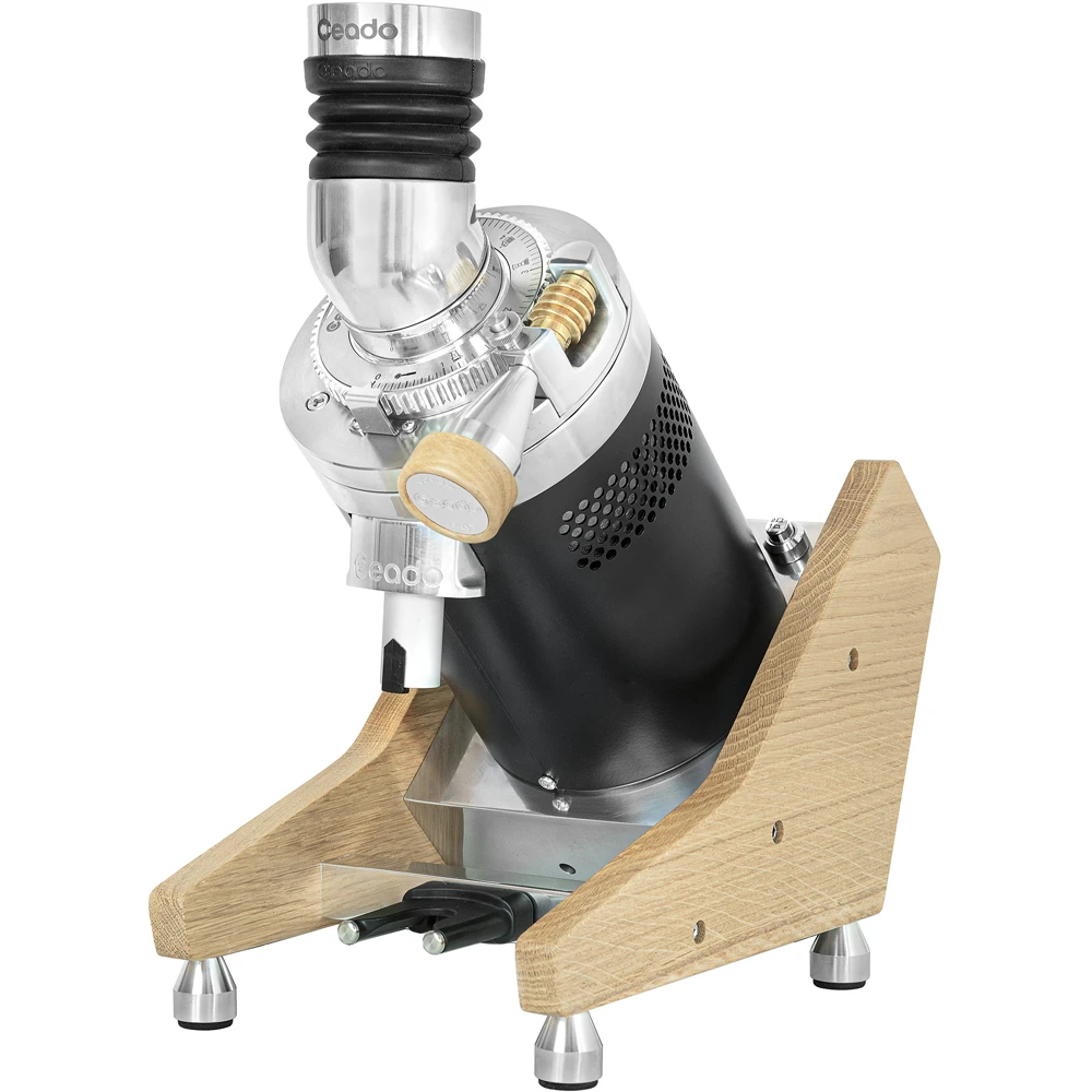 Ceado E37Z Naked Coffee Grinder 1 Ceado E37Z Naked Coffee Grinder