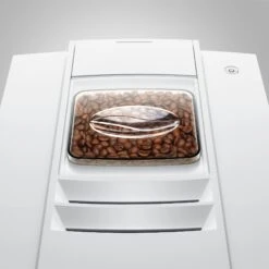 JURA E6 Automatic Espresso Machine In Piano White (NAA) -Coffee Makers Store E6 det PW BeanHopper dc8c3022 6655 4629 bc03 6683d1a4b537