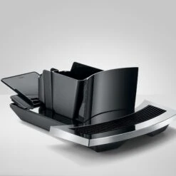 JURA E8 Espresso Machine - Chrome (NAA) -Coffee Makers Store E8 Chrome NAA driptray square