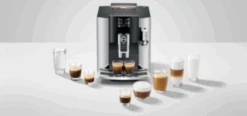 JURA E8 Espresso Machine - Chrome -Coffee Makers Store E8 G2 Chrome Drinks