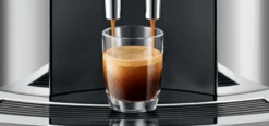 JURA E8 Espresso Machine - Chrome -Coffee Makers Store E8 G2 Chrome P.E.P