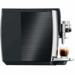JURA E8 Espresso Machine - Chrome -Coffee Makers Store E8 G2 Chrome Profile