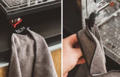 ECM Barista Towel -Coffee Makers Store ECM Baristatuch Feature 3a