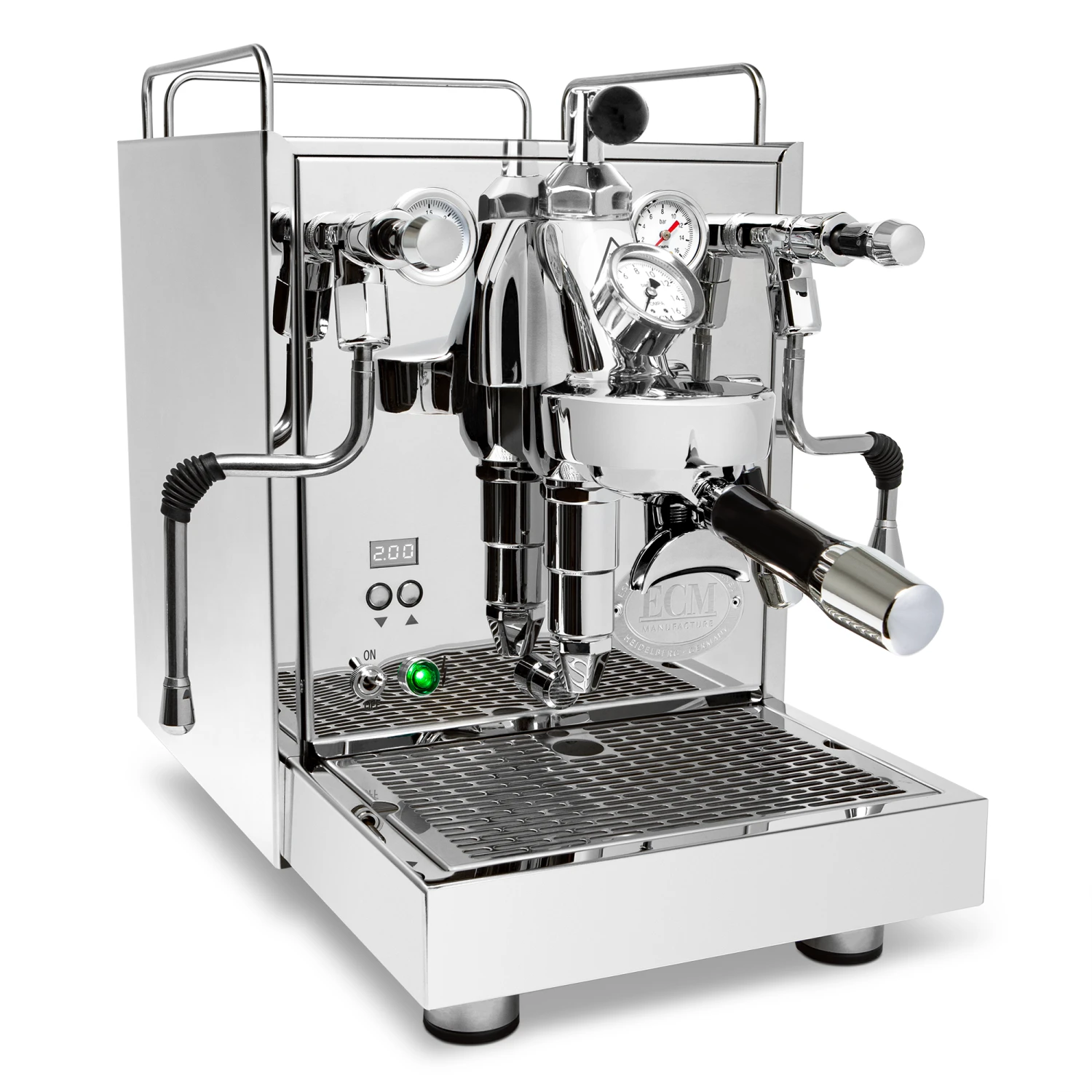 ECM Mechanika Max Espresso Machine With Flow Control 13 ECM Mechanika Max Espresso Machine With Flow Control - Image 13