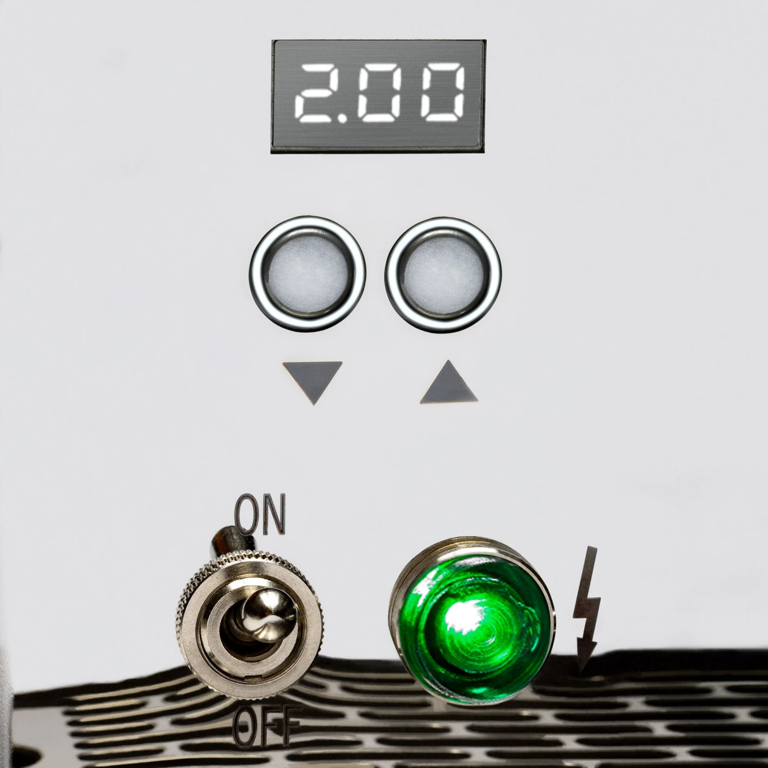 ECM Mechanika Max Espresso Machine With Flow Control 10 ECM Mechanika Max Espresso Machine With Flow Control - Image 10