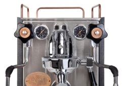 ECM Mechanika VI Slim Espresso Machine Heritage Line -Coffee Makers Store ECMMechanikaVISlimHeritageEditionVentileRETUSCHE