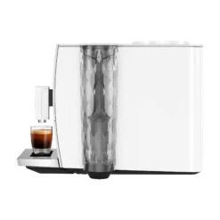 JURA ENA 4 Super-Automatic Espresso Machine - Full Nordic White -Coffee Makers Store ENA 4 psr FNW Esp Original 30759