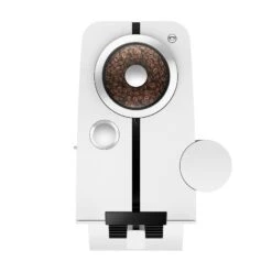 JURA ENA 4 Super-Automatic Espresso Machine - Full Nordic White -Coffee Makers Store ENA 4 pst FNW Original 30762