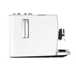 JURA ENA 8 Espresso Machine - Full Nordic White 16 JURA ENA 8 Espresso Machine - Full Nordic White -Coffee Makers Store ENA 8 Full Nordic White NAA leftprofile square