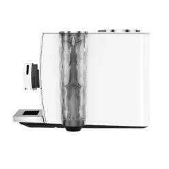 JURA ENA 8 Espresso Machine - Full Nordic White 19 JURA ENA 8 Espresso Machine - Full Nordic White -Coffee Makers Store ENA 8 Full Nordic White NAA rightprofile watertank square