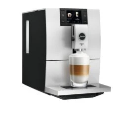 Refurbished JURA ENA 8 Espresso Machine - Black -Coffee Makers Store ENA 8 Metropolitan Black angle latte macchiato 71caf971 934c 4167 b9f5 4163ee6dc7f5