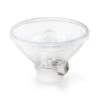 Eureka Mignon Single Dose Hopper - Transparent
