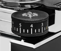 Eureka Mignon Libra Weight Based Espresso Grinder In Chrome -Coffee Makers Store EURMIGLIB16CRMB 1103 G 1b5ea50a 4d7b 4395 8b01 557bee44b358