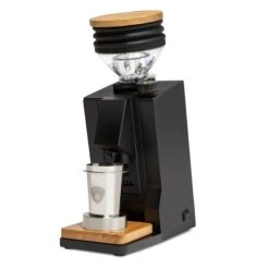 Refurbished Eureka Oro Mignon Single Dose Grinder - Black -Coffee Makers Store EURMIGSNGLBLK 0791 1e6f8d77 97fe 4e4a 99cf 30258ab5122b