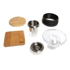 Eureka Oro Mignon Single Dose Grinder - White -Coffee Makers Store EURMIGSNGLBLK 0794 4a380422 ce14 43b5 95e0 73763774204a