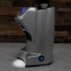 Eureka Olympus 75 NEO Espresso Grinder In Matte Grey -Coffee Makers Store EUROLYNEOBLK 1380