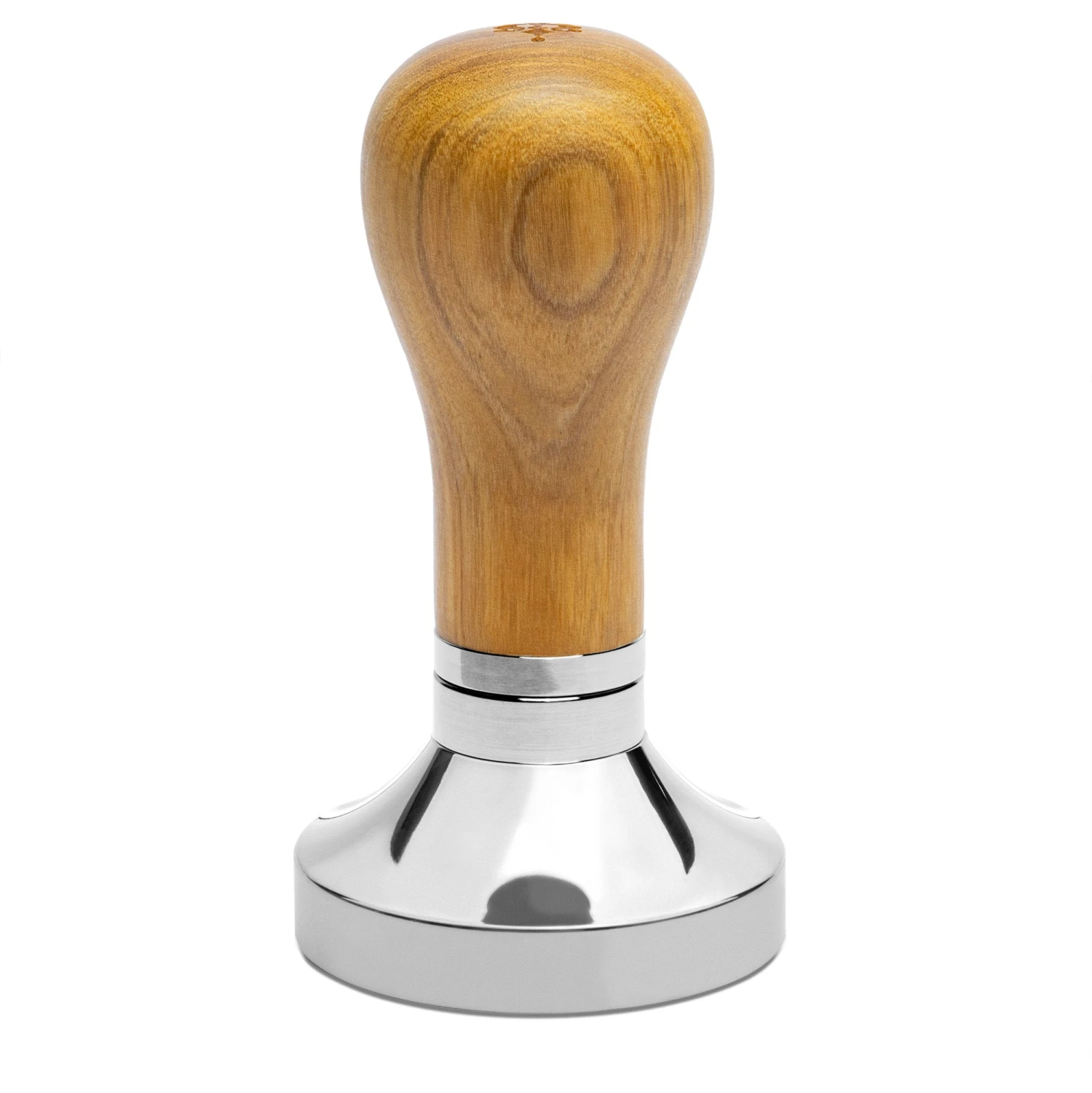 Eureka Adjustable Tamper Olive Wood 58.3mm 1 Eureka Adjustable Tamper Olive Wood 58.3mm