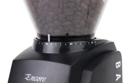 Baratza Encore Coffee Grinder -Coffee Makers Store EncoreCollar Black