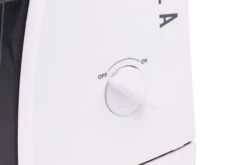 Baratza Encore Coffee Grinder In White -Coffee Makers Store EncoreKnob White